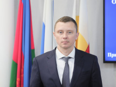Виталий Казликин согласован на должность заместителя главы Краснодара
